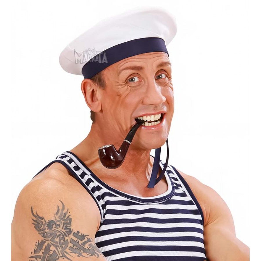 Карнавална моряшка шапка 8683M