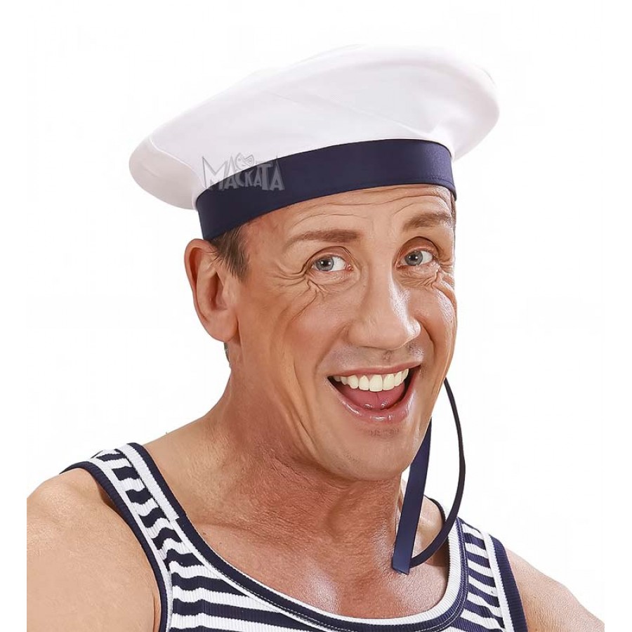 Карнавална моряшка шапка 8683M