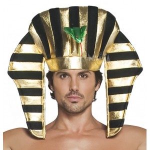 Карнавална шапка - Египетски фараон 30284