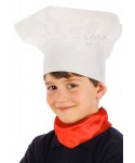 Карнавална детска шапка за готвач 05963