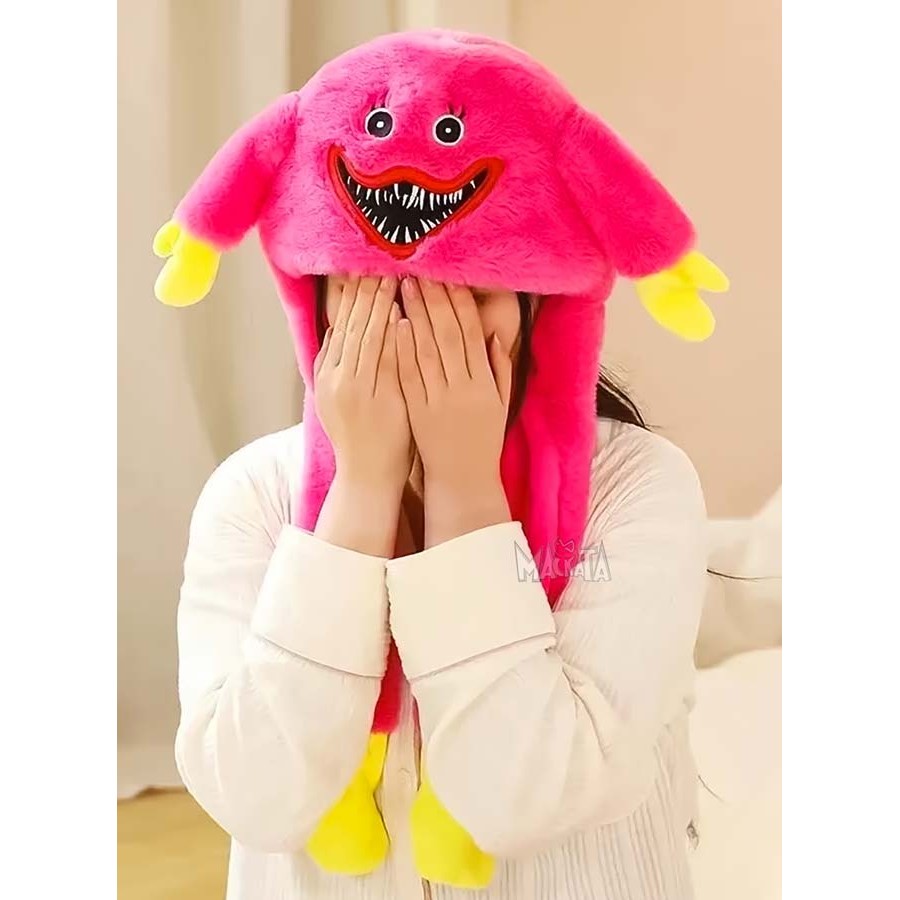Карнавална шапка Huggy Wuggy Карнавална шапка Huggy Wuggy