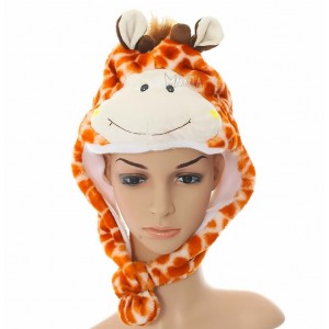Карнавална шапка - Жираф