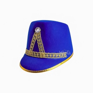 Карнавална мажоретна шапка 03910