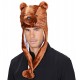 Карнавална шапка за мечка 0194