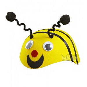 Карнавална шапка - Пчела 0464G