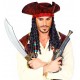 Карнавална пиратска шапка - Джак Спароу 01892