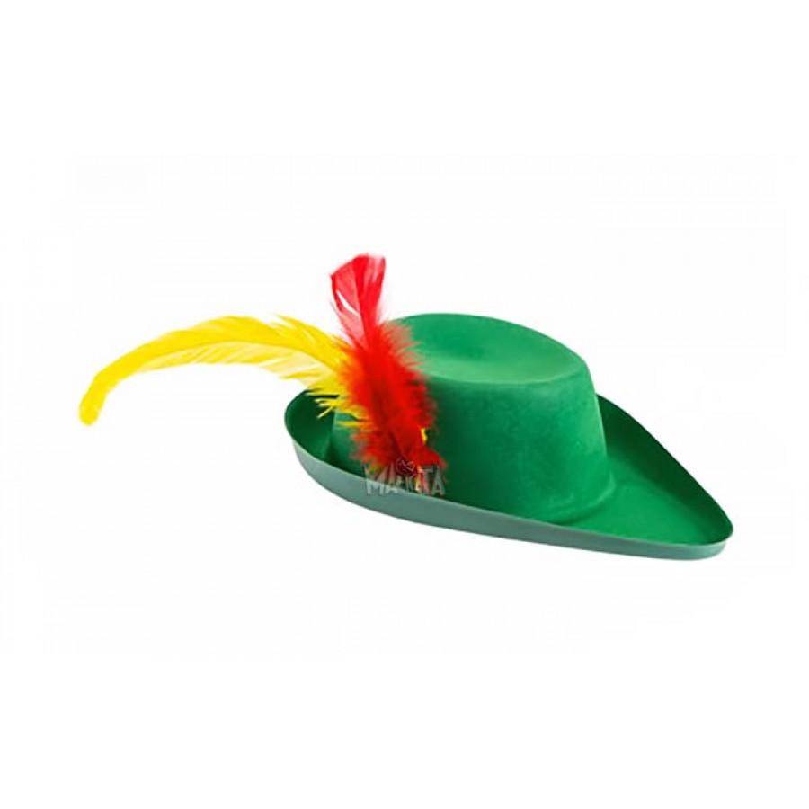 Карнавална шапка за горски елф 03970