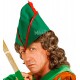 Карнавална шапка за приказен герой - Робин Худ 8634