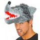 Карнавална шапка за вълк 10013