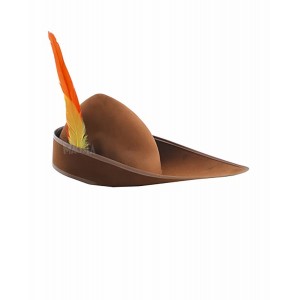 Карнавална шапка за ловец 05611
