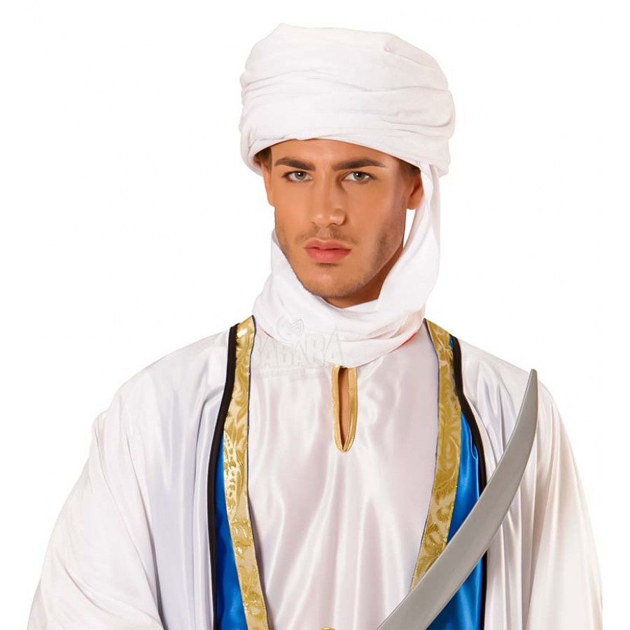 Карнавална шапка - Арабски тюрбан 01128