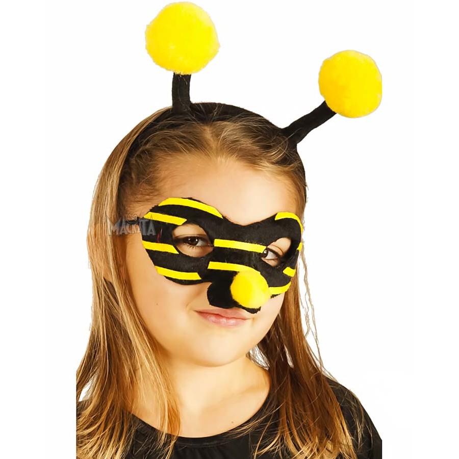 Карнавален комплект за пчела 06743
