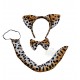 Карнавален комплект лукс за леопард 06751