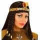 Карнавална диадема за египетска персона - Клеопатра 05906