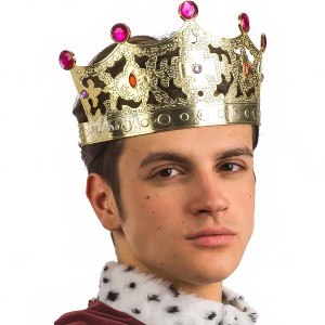 Карнавална корона за крал 06466