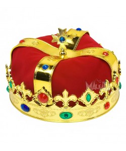Карнавална кралска корона 3047Q