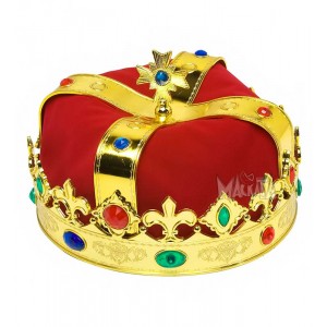 Карнавална кралска корона 3047Q