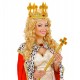 Карнавална бляскава кралска корона 9087G