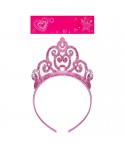 Розова коронка за принцеса 55803
