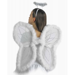 Карнавални крила за ангел 05308