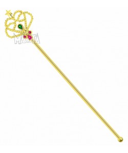 Карнавална златна пръчка за принцеса 1913S