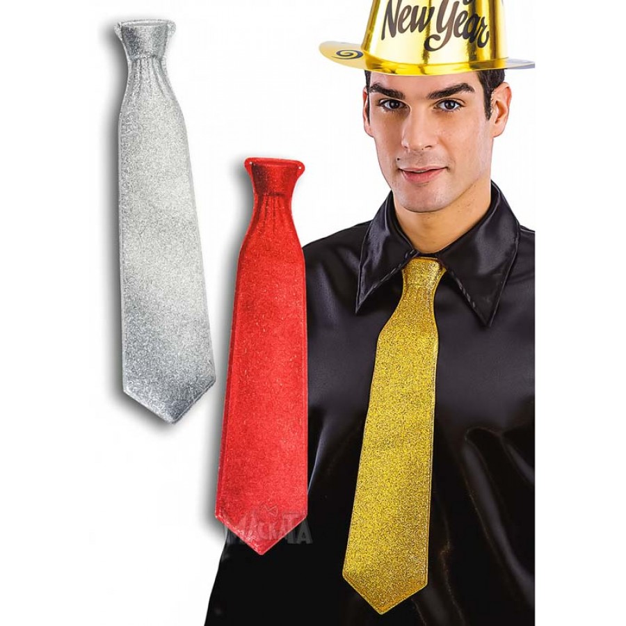 Цветна парти вратовръзка 03128