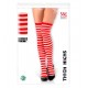 Карнавални чорапи за Пипи Дългото Чорапче 2999R