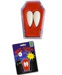 Карнавални вампирски зъби за вампир 06251