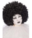 Карнавална перука за тъжен клоун - Пиеро 02229