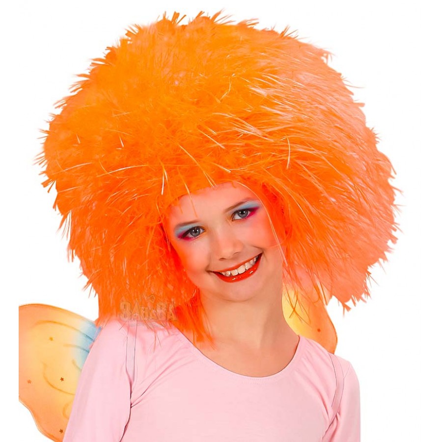 Карнавална детска перука Fairy 6275A