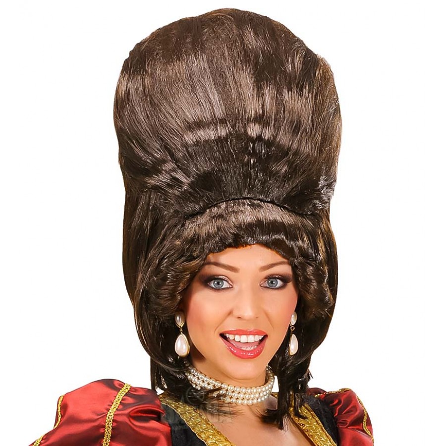 Карнавална ретро перука на Баронеса 5934C