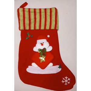 Коледен чорап - Дядо Коледа