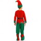 Коледен детски костюм за елф 027051