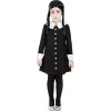 комплект wednesday addams с костюм и декорации
