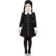 комплект wednesday addams с костюм и декорации