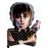 комплект wednesday addams с костюм и декорации