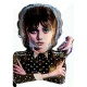 комплект wednesday addams с костюм и декорации