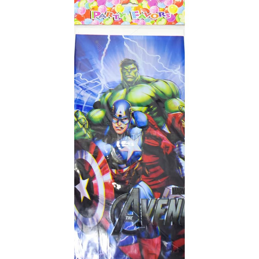 Парти покривка с Отмъстителите/Avangers/ Парти покривка с Отмъстителите/Avangers/