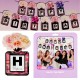 Парти украса - Банер Happy Birthday 56379 Парти украса - Банер Happy Birthday 56379