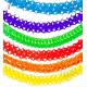 Парти украса - Цветни гирлянди 2262F