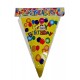 Парти флагчета - Happy Birthday Парти флагчета - Happy Birthday