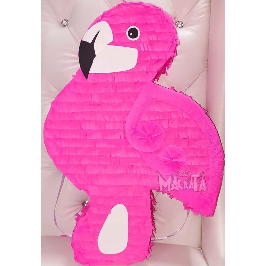 Пинята за парти - Розово фламинго