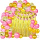 Комплект за арка от балони - Princess 116бр
