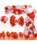 Комплект за арка от балони за Свети Валентин - 178бр