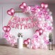 Парти сет от балони за рожден ден 216бр