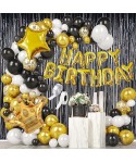 Парти сет от балони за рожден ден 120бр 001