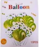 Парти сет от балони 10бр 19871