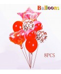 Парти сет от балони 8бр 19881
