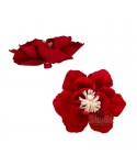 Материали за декорация - Хартиено цвете ф30 86398