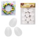 Материали за декорация - Яйца за Великден 10бр 833351
